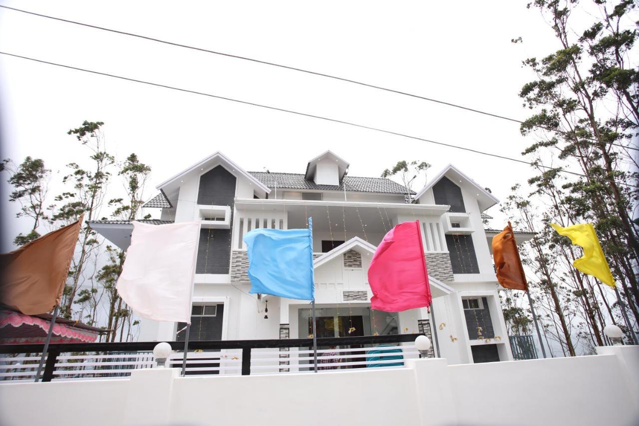 Paadi Holidays Ramakkalmedu Idukki Exterior photo