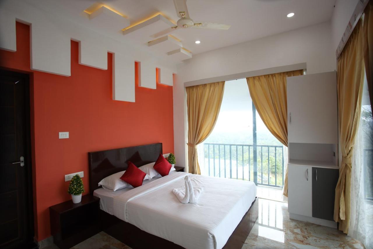 Paadi Holidays Ramakkalmedu Idukki Exterior photo