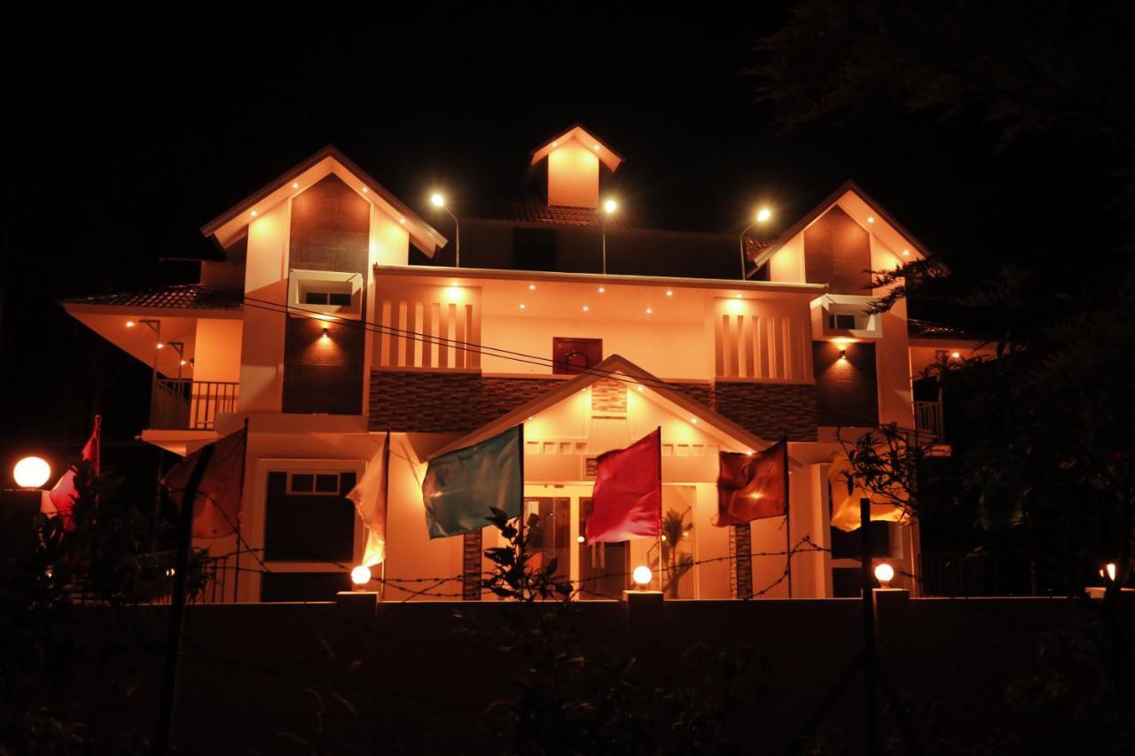 Paadi Holidays Ramakkalmedu Idukki Exterior photo