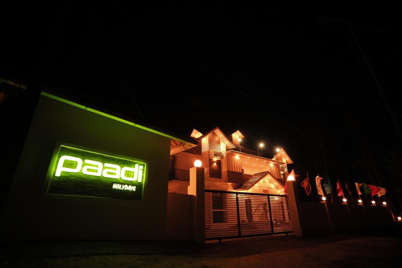 Paadi Holidays Ramakkalmedu Idukki Exterior photo