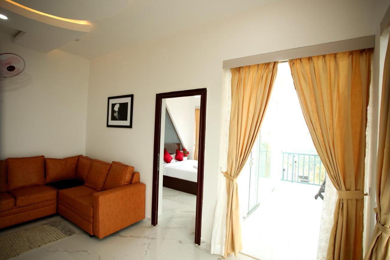 Paadi Holidays Ramakkalmedu Idukki Exterior photo
