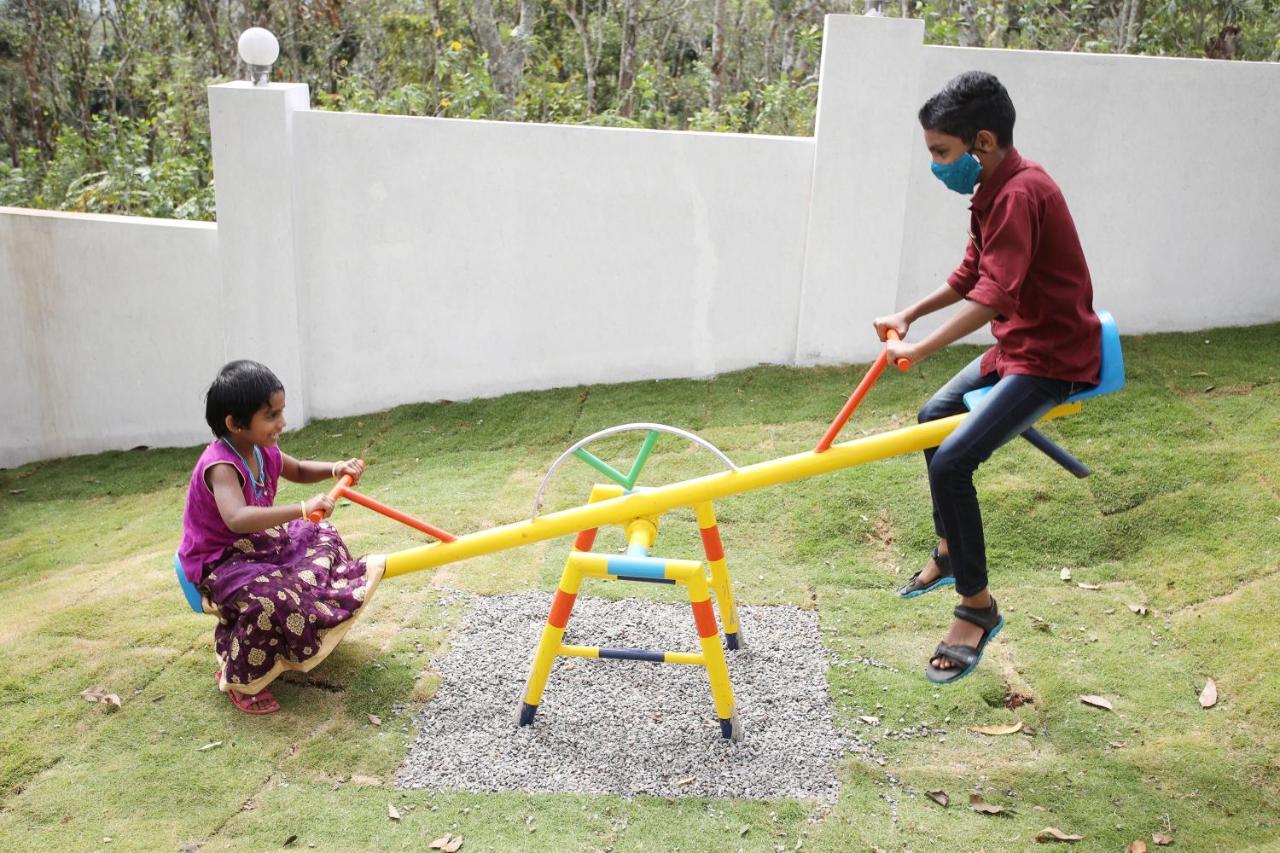 Paadi Holidays Ramakkalmedu Idukki Exterior photo