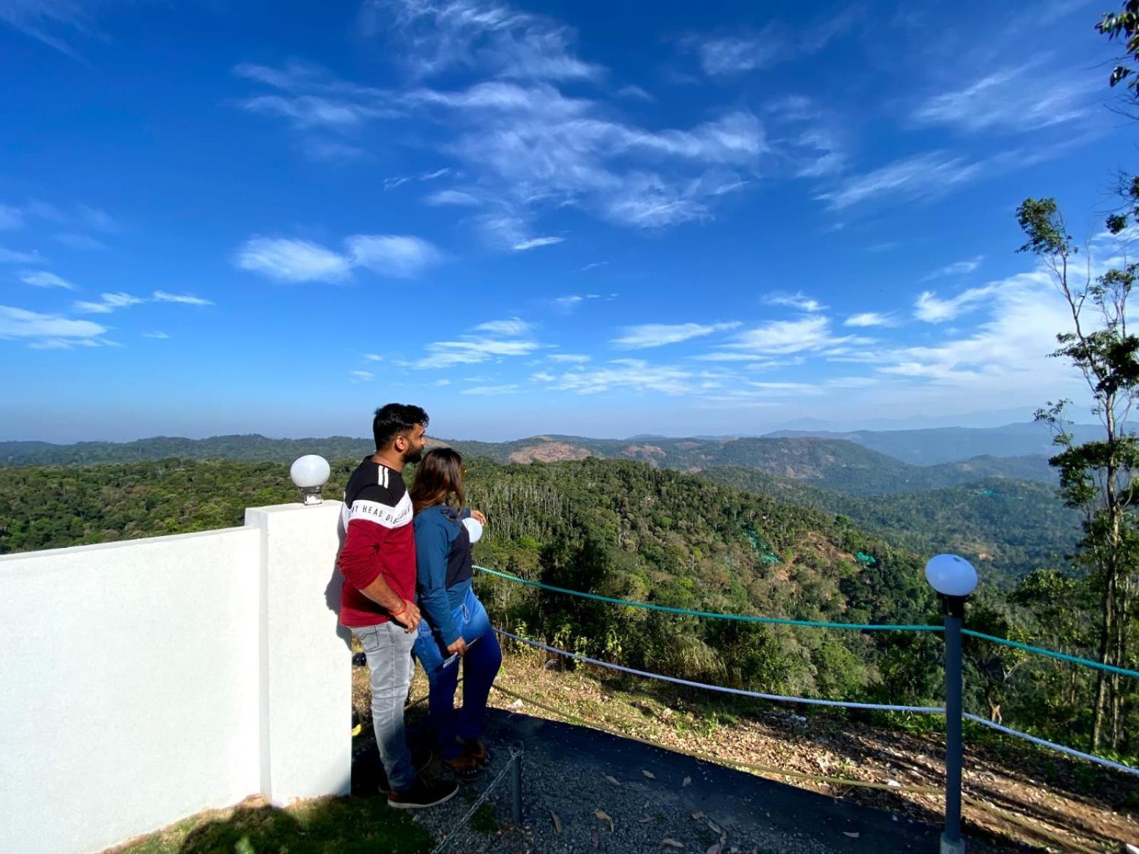 Paadi Holidays Ramakkalmedu Idukki Exterior photo