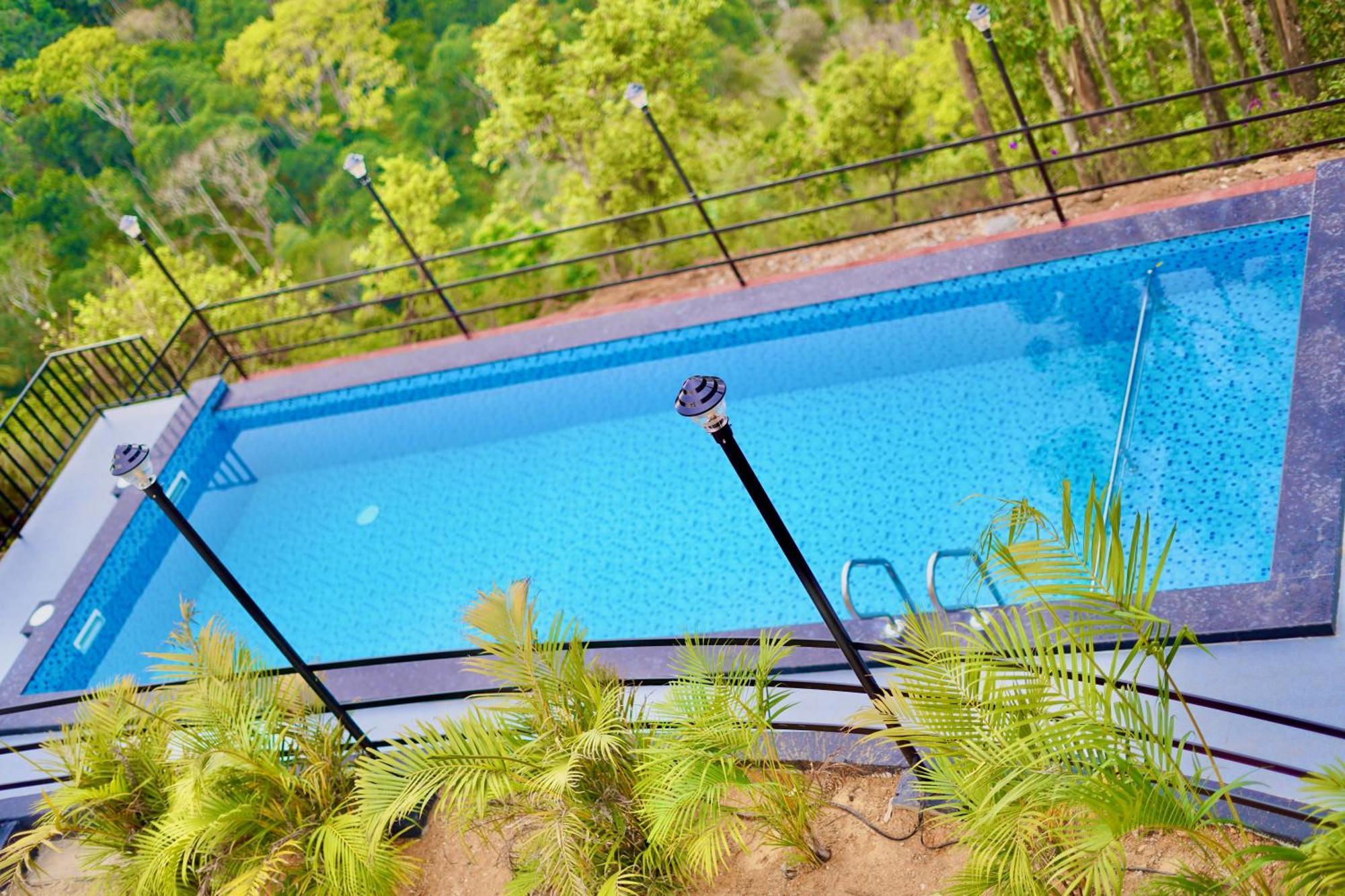 Paadi Holidays Ramakkalmedu Idukki Exterior photo