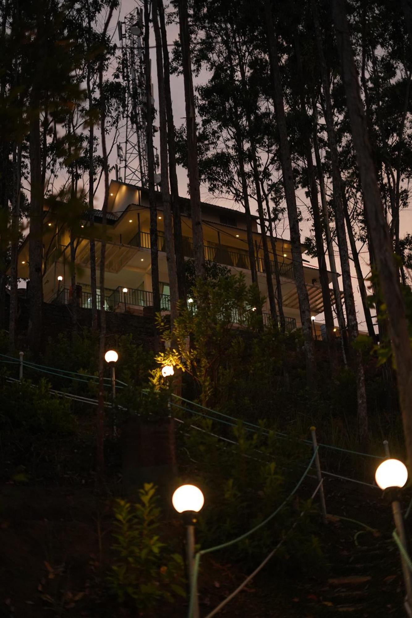 Paadi Holidays Ramakkalmedu Idukki Exterior photo