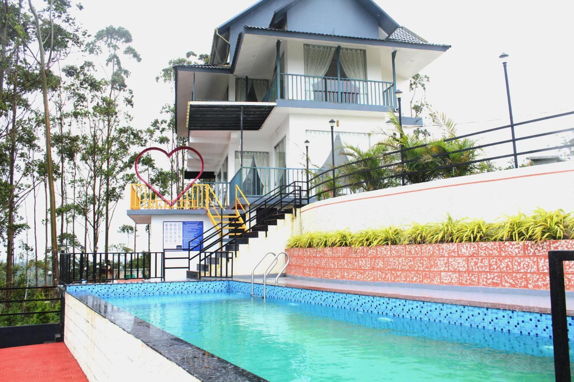 Paadi Holidays Ramakkalmedu Idukki Exterior photo