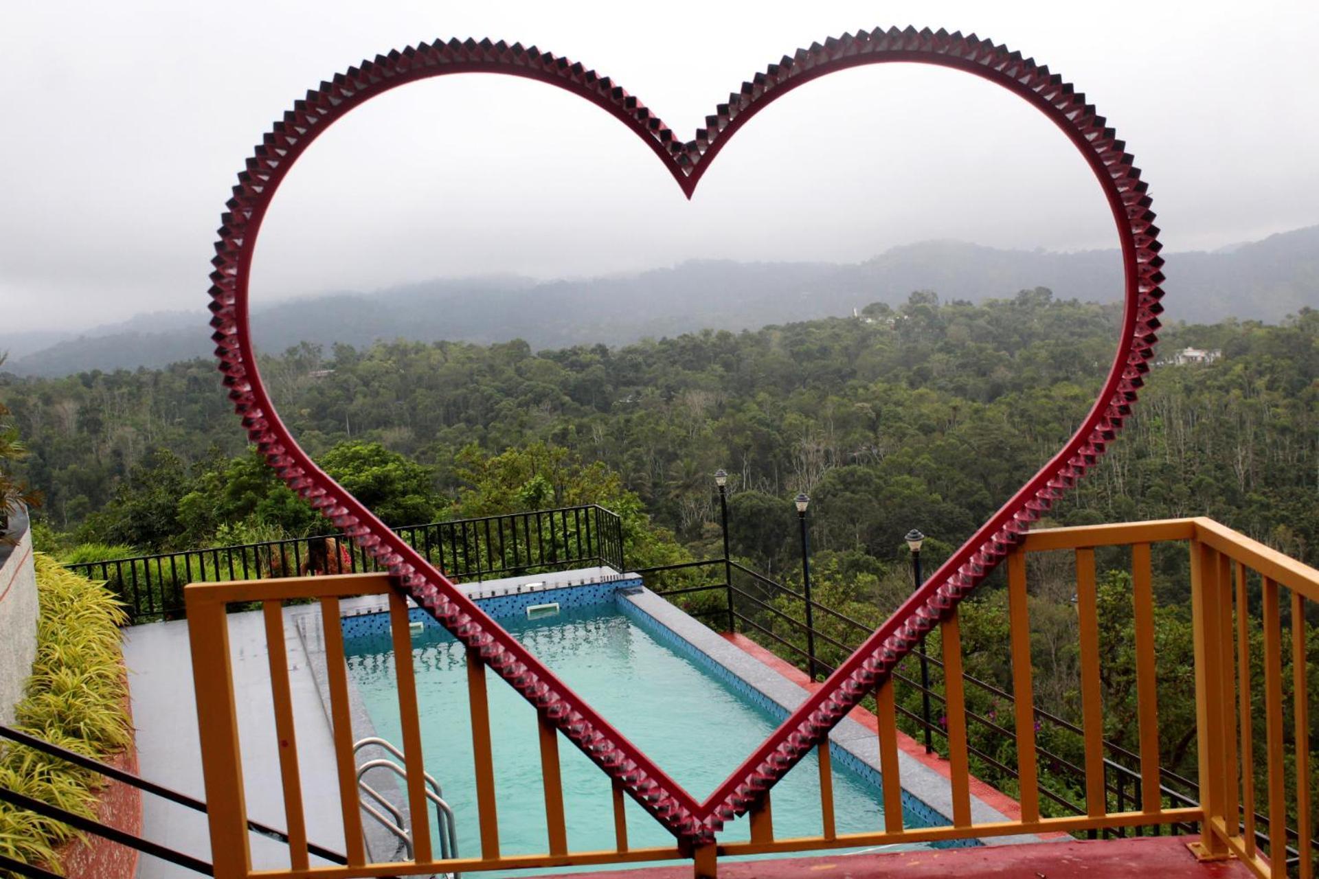 Paadi Holidays Ramakkalmedu Idukki Exterior photo
